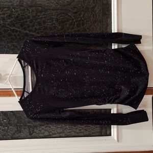 Athleta Speedlight long sleeve shirt, size M